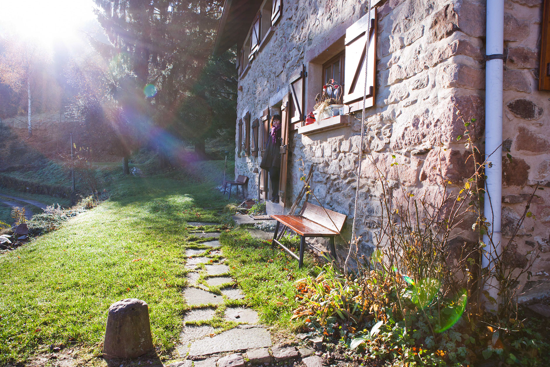 Le Gîte du Pré au Miel