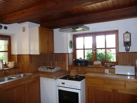 La cuisine des marmitons