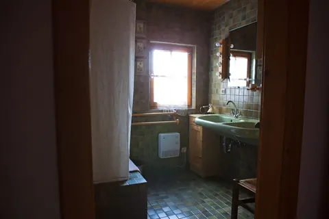 La salle de bains des Elfes