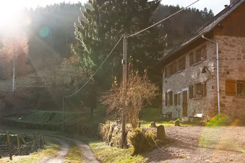 Le Gîte du Pré au Miel